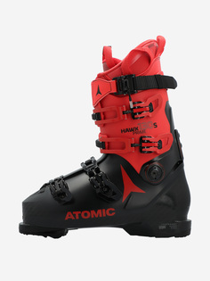 Ботинки горнолыжные Atomic Hawx Prime 130 S, Красный, размер 45.5
