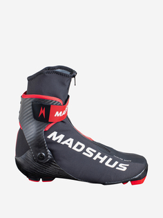 Ботинки для беговых лыж Madshus Redline Skate, Черный, размер 46