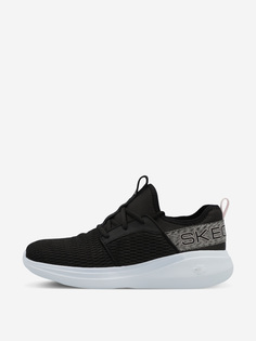 Кроссовки женские Skechers Go Run Fast, Черный, размер 37.5