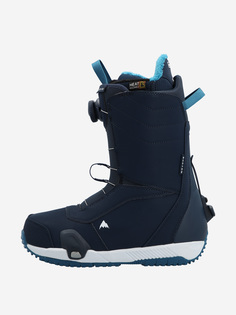 Ботинки сноубордические Burton Ruler Step On, Синий, размер 41.5