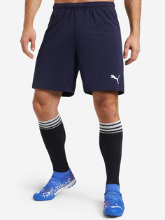 Шорты мужские PUMA Individualrise, Синий, размер 44-46