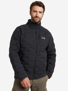 Пуховик мужской Mountain Hardwear Stretchdown™ Jacket, Черный, размер 50