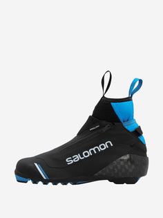 Ботинки для беговых лыж Salomon S/Race Classic Prolink, Черный, размер 41