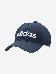 Бейсболка adidas Daily Cap, Синий, размер 58