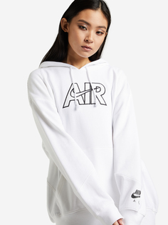 Худи женская Nike Air, Белый, размер 42-44