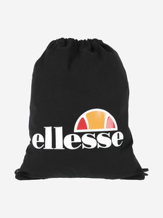 Мешок для обуви Ellesse Vanx, Черный, размер Без размера
