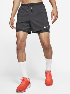Шорты мужские Nike Flex Stride, Черный, размер 50-52