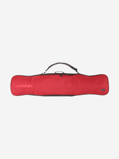 Чехол для сноуборда Dakine PIPE, 165 см, Красный, размер Без размера