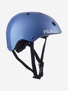 Шлем детский FILA NRK FUN LIGHTBLUE, Синий, размер 49-54