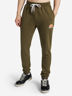 Брюки мужские Ellesse Ovest, Зеленый, размер 46-48