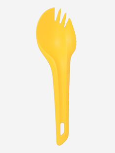 Комбинированная ложка, вилка, нож Wildo Spork, Желтый, размер Без размера