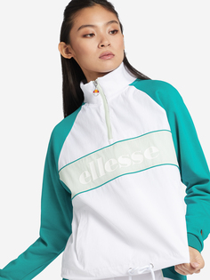 Ветровка женская Ellesse Coacoa, Белый, размер 48-50