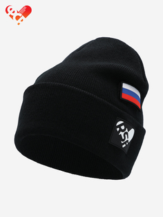 Шапка Termit, Черный, размер 59