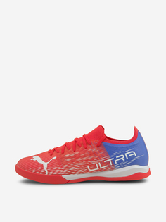 Бутсы мужские PUMA Ultra 3.3, Красный, размер 40