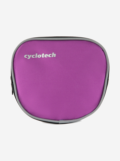 Сумка на велосипед Cyclotech CYC-7, Фиолетовый, размер Без размера