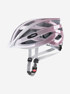Шлем велосипедный детский Uvex air wing, Мультицвет, размер 56-60