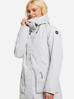 Куртка утепленная женская IcePeak Avenal, Серый, размер 44-46