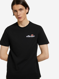Футболка мужская Ellesse Voodoo, Черный, размер 52