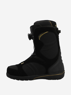 Сноубордические ботинки Head Galore LYT Boa Coiler, Черный, размер 39.5