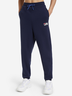 Брюки мужские FILA, Синий, размер 48-50