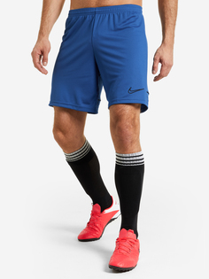 Шорты мужские Nike Dri-FIT Academy, Синий, размер 44-46