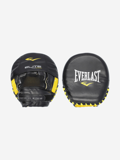 Лапа Everlast Mini Mitts PU, Черный, размер Без размера