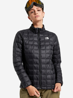 Куртка утепленная женская The North Face Thermoball Eco, Черный, размер 42