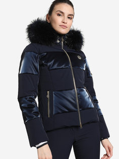 Куртка утепленная женская Sportalm Sudbury, Синий, размер 42