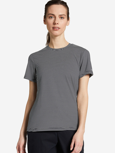 Футболка женская Columbia Firwood Camp II SS Shirt, Черный, размер 42