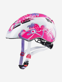 Шлем детский Uvex, Розовый, размер 46-52