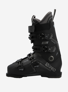 Ботинки горнолыжные Salomon S/PRO 100 GW, Черный, размер 46