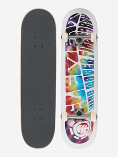 Скейтборд Element Trip Out 8", Фиолетовый, размер Без размера