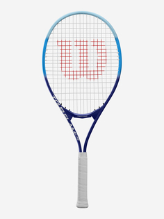 Ракетка для большого тенниса Wilson Tour Slam Lite TNS RKT 3 27", Синий, размер 3