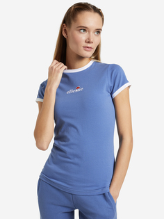 Футболка женская Ellesse Cardi, Синий, размер 42