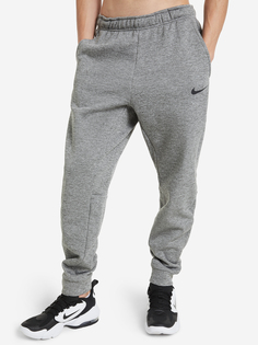 Брюки мужские Nike Therma, Серый, размер 54-56