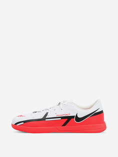 Бутсы для мальчиков Nike Phantom Gt2 Club Ic, Белый, размер 34