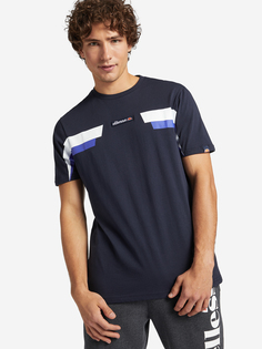 Футболка мужская Ellesse Fellion, Синий, размер 50-52