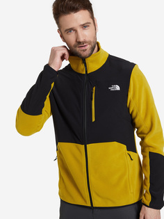 Джемпер флисовый мужской The North Face Glacier Pro, Зеленый, размер 44-46