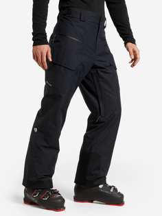 Брюки утепленные мужские Mountain Hardwear Cloud Bank™ Gore-Tex® Insulated Pant, Черный, размер 48