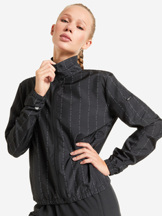 Ветровка женская Nike Dri-FIT Icon Clash, Черный, размер 50-52