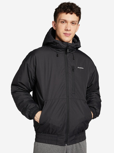 Куртка утепленная мужская Demix, Черный, размер 46