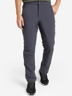 Брюки мужские Columbia West Plains Lined Pant, Синий, размер 46/32