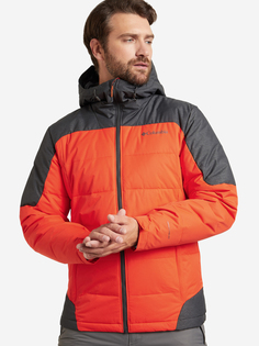 Куртка утепленная мужская Columbia Woolly Hollow II Jacket, Оранжевый, размер 46