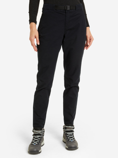 Брюки женские Columbia Wallowa Pant, Черный, размер 40-42