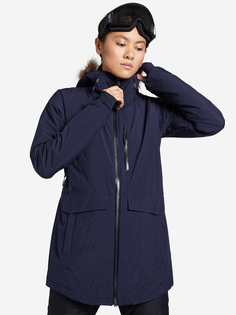 Куртка утепленная женская Columbia Mount Bindo II Insulated Jacket, Синий, размер 42
