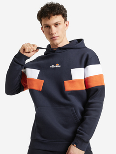 Худи мужская Ellesse Sallas, Синий, размер 52