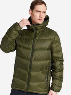 Пуховик мужской Mountain Hardwear Mt. Eyak™, Зеленый, размер 50