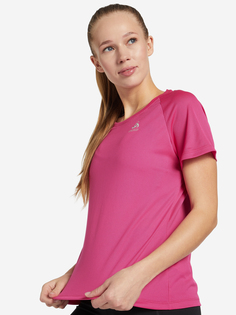 Футболка женская Odlo Essential, Розовый, размер 40-42