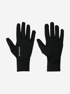 Перчатки Demix, Черный, размер 9