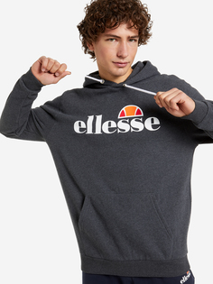 Худи мужская Ellesse Gottero, Серый, размер 46-48